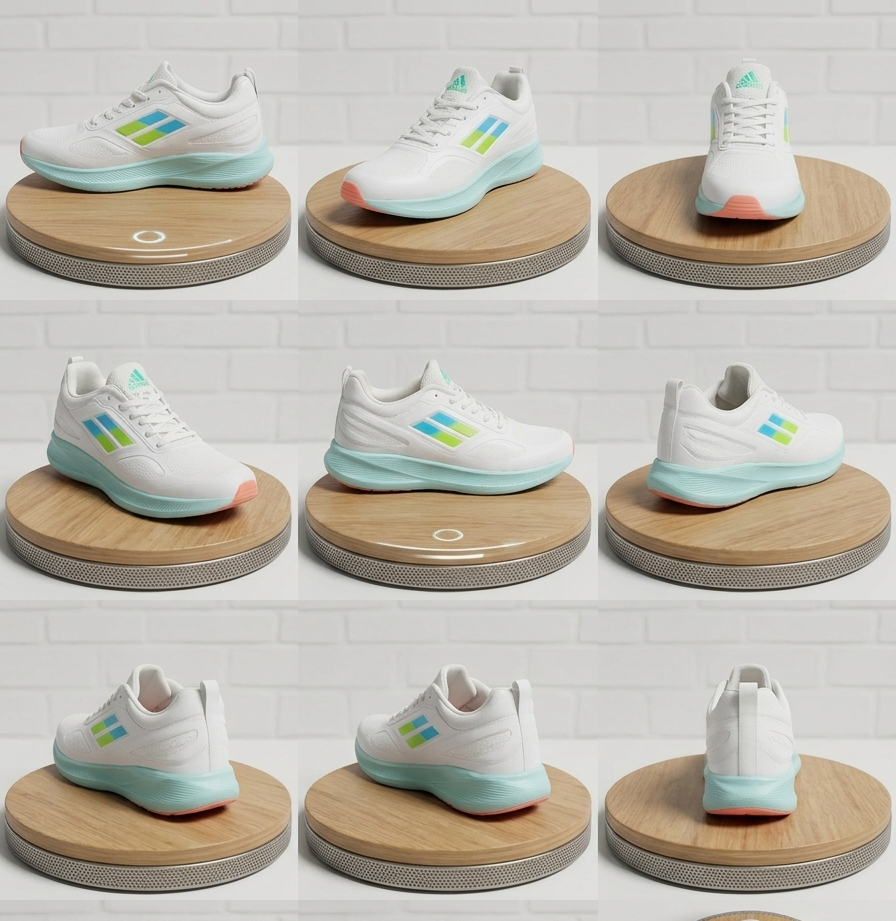 Adidas Fresh Sprint running