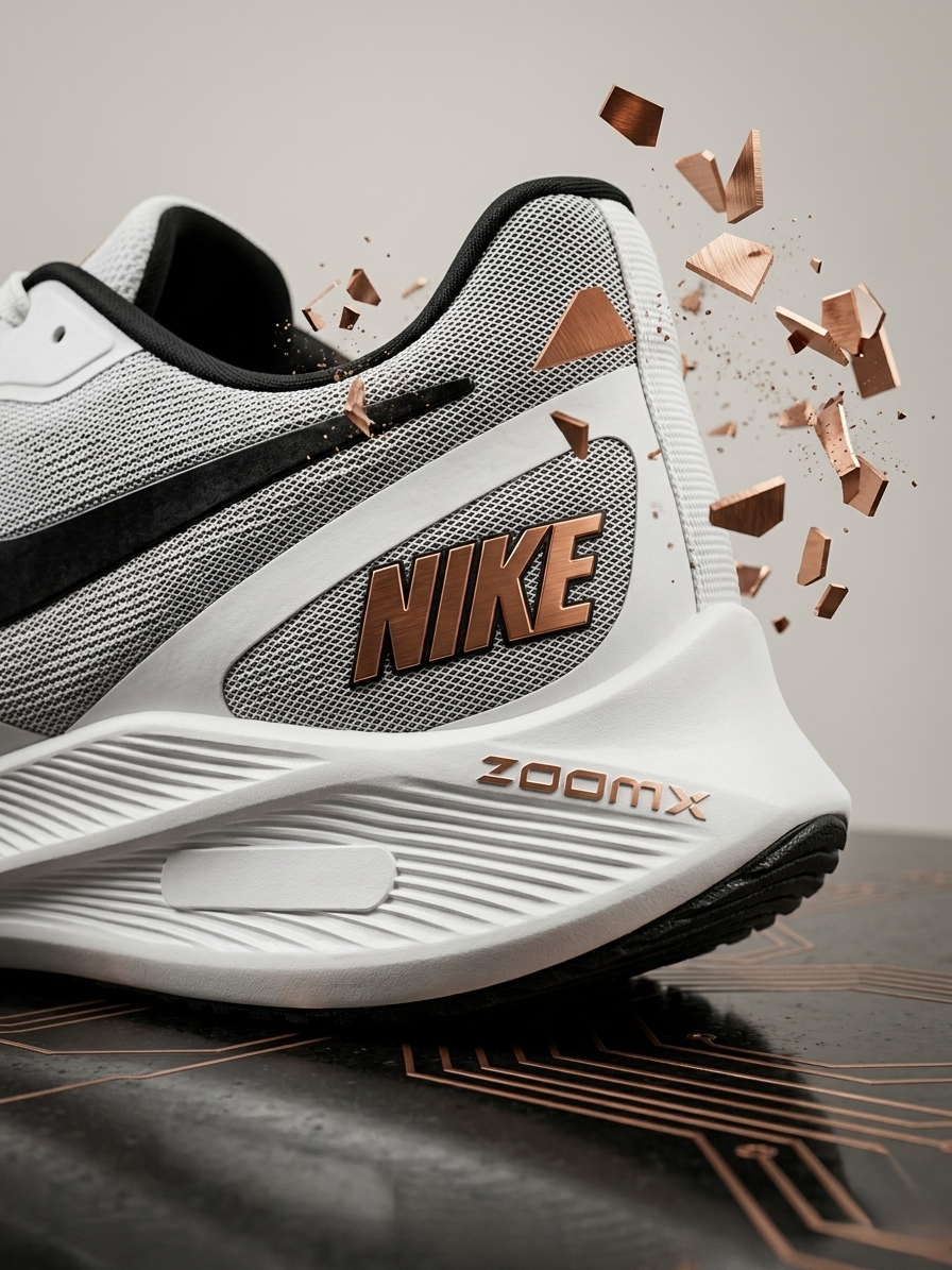 Nike Air ZoomX Limitless – "Obsidian Fade
