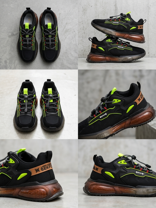 NeonStrike AirMax Runner