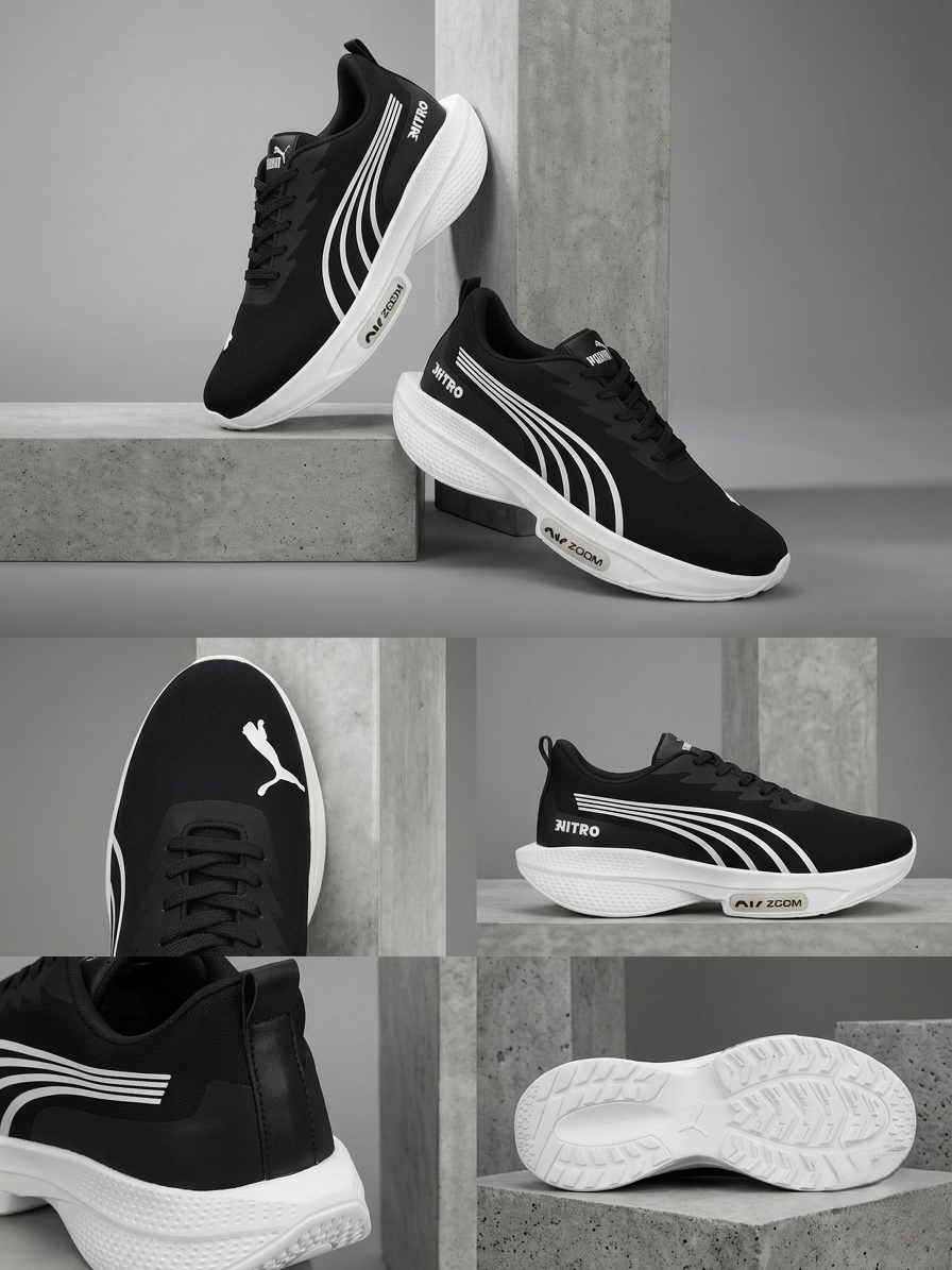 StealthRun Nitro Flex Sports