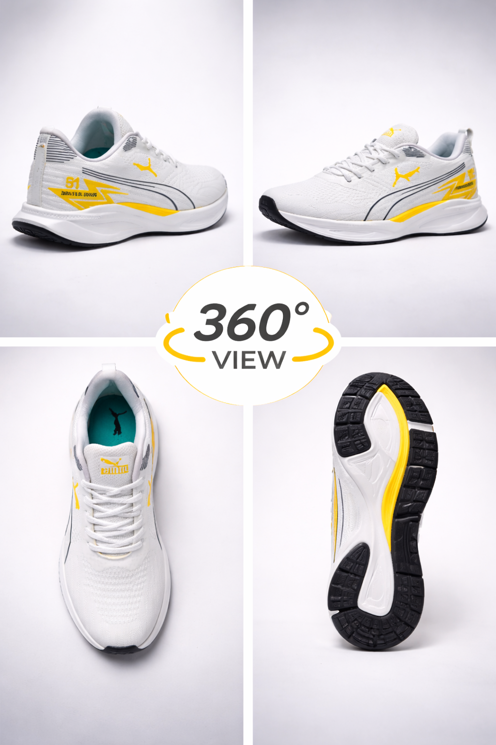 SwiftCore FlexRun Sneaker