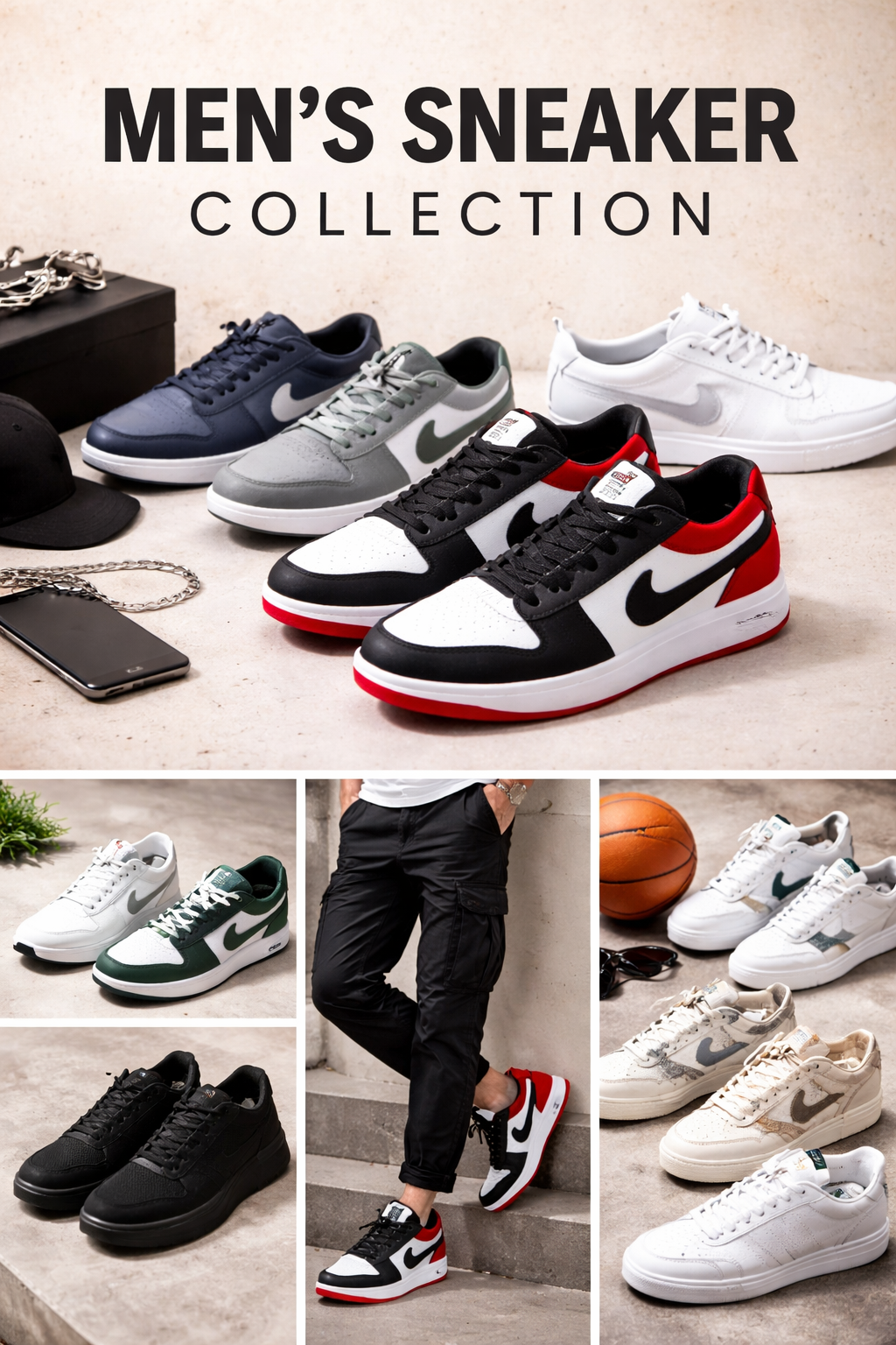 Men Sneakers