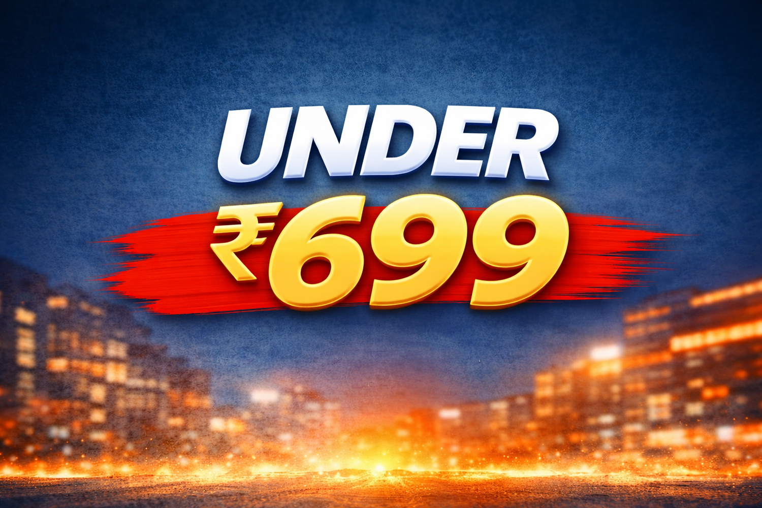 Under 699