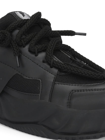 Black Sport Shoes