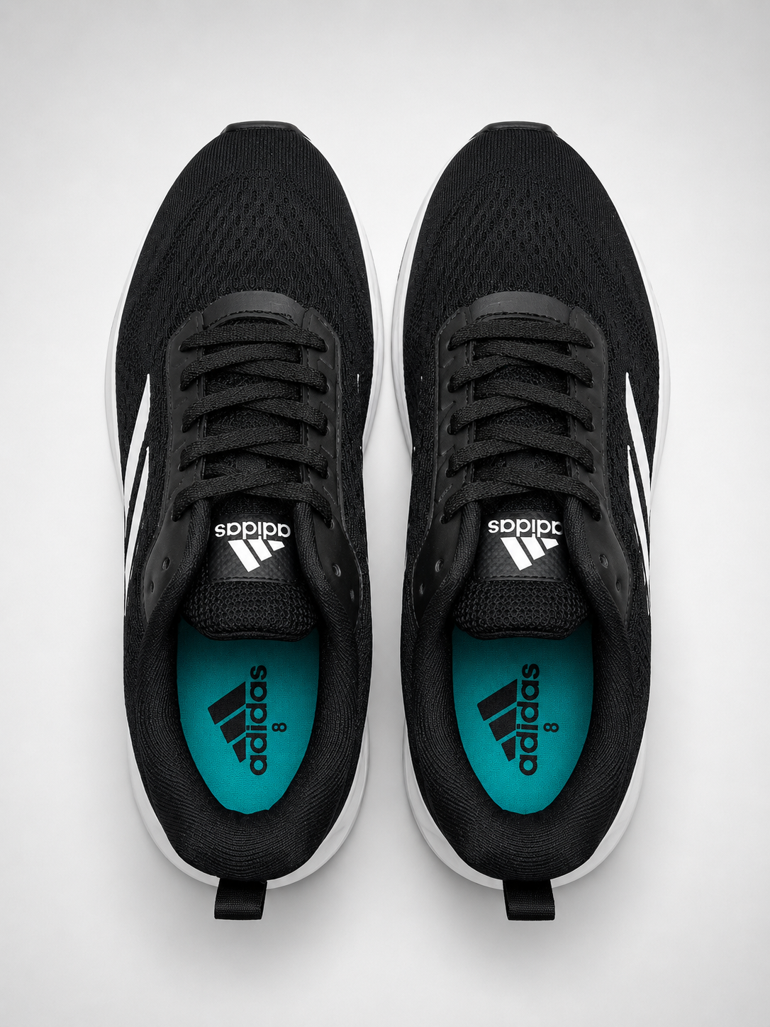 Adidas Cloud Cushion Low — Breathable Performance Sport Sneakers