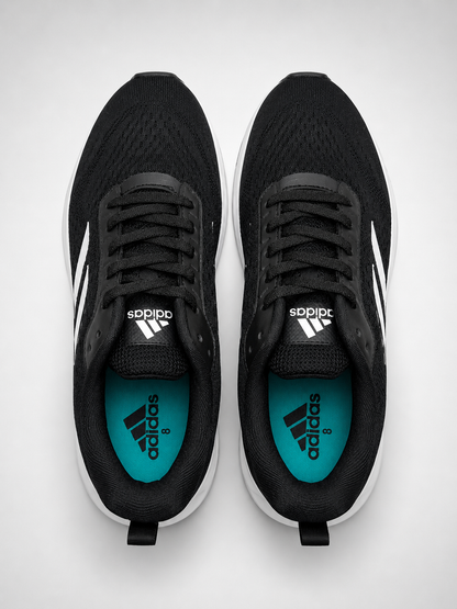 Adidas Cloud Cushion Low — Breathable Performance Sport Sneakers
