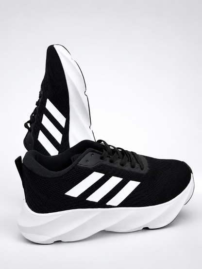 Adidas Cloud Cushion Low — Breathable Performance Sport Sneakers