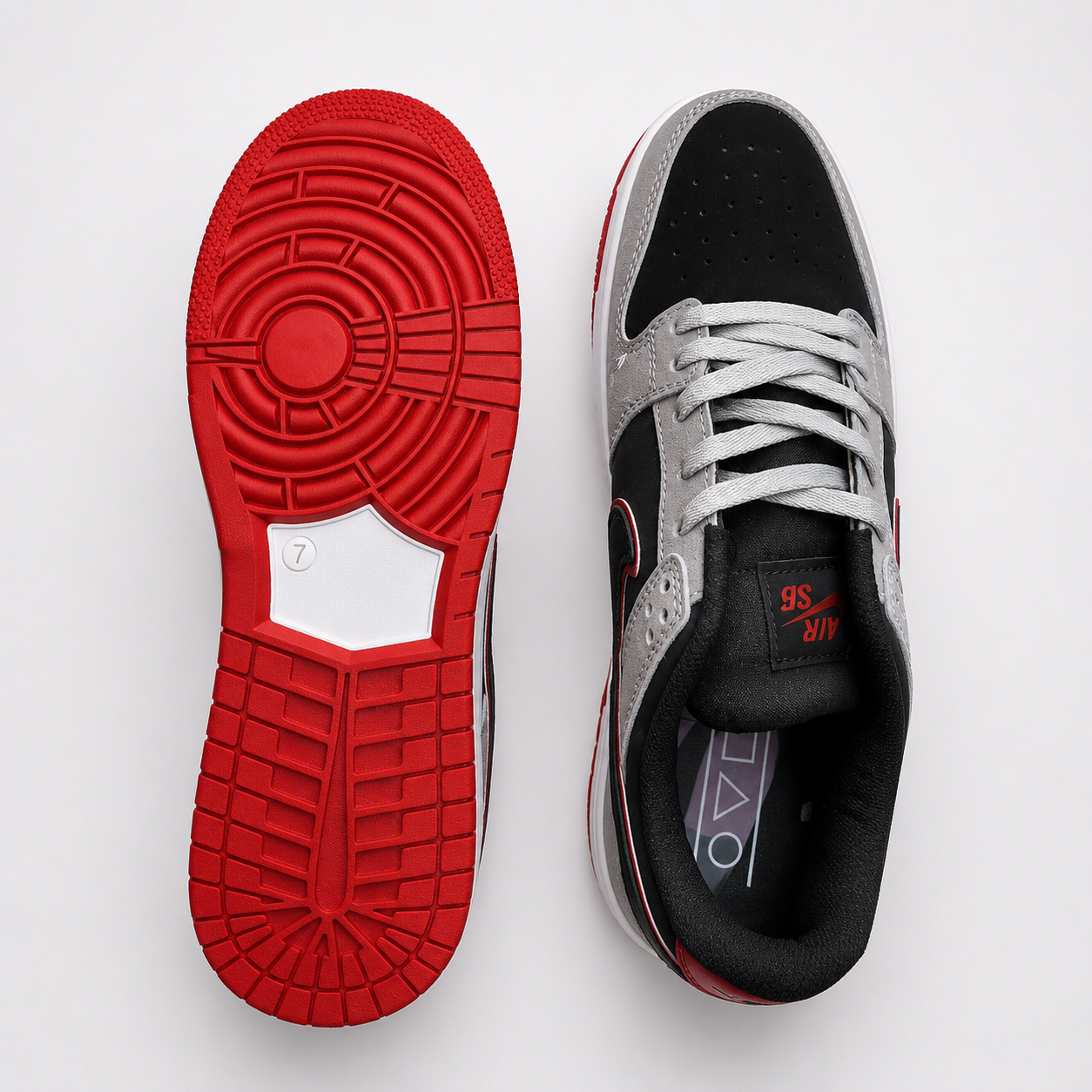 Urban Edge Low