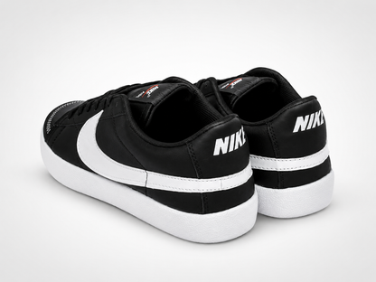 Nike Court Legacy 'Black & White' —
