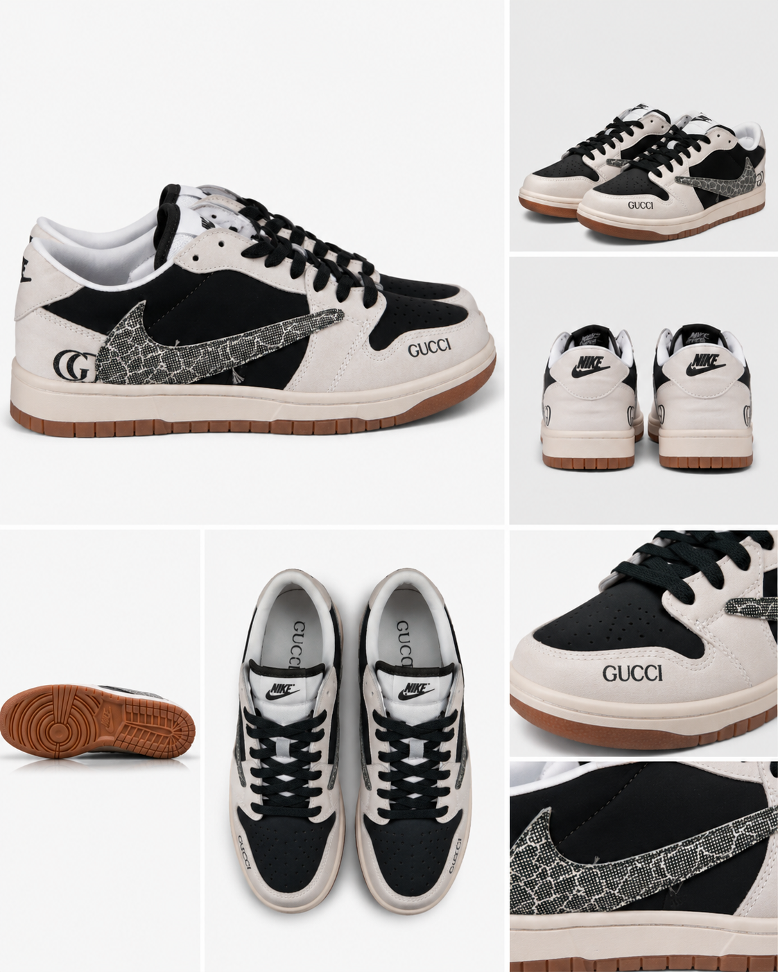 Retro Dunk Low 'Urban Luxe' —