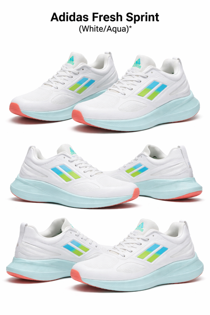 Adidas Fresh Sprint running