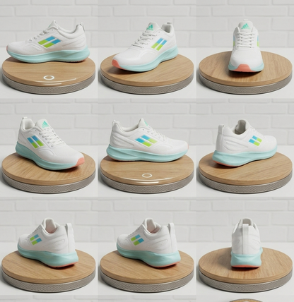 Adidas Fresh Sprint running