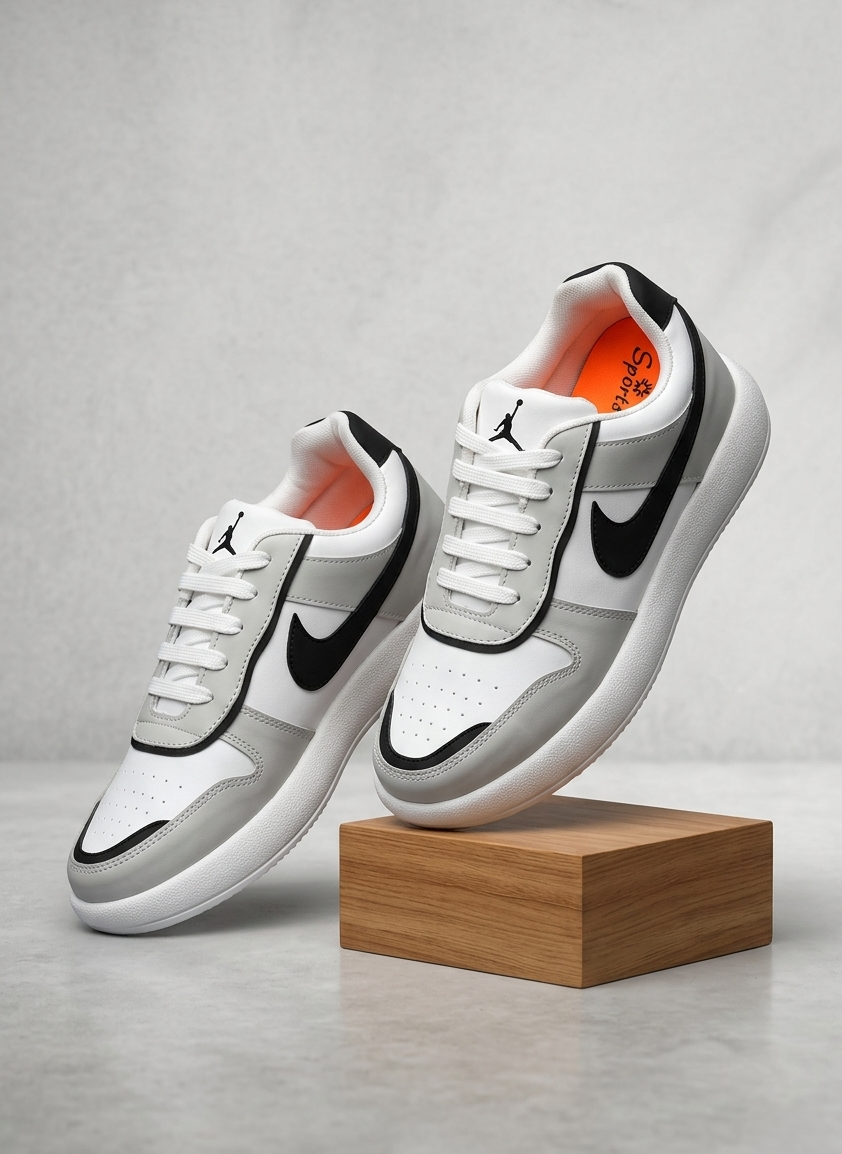 "Nike Retro Style"