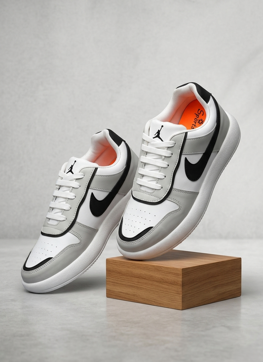 "Nike Retro Style"