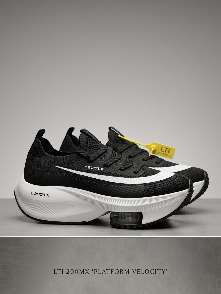 LTI 2000MX 'Platform Velocity' Special Edition