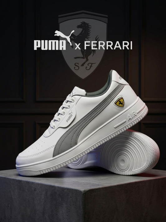 Puma x Ferrari Edition: "Scuderia Apex