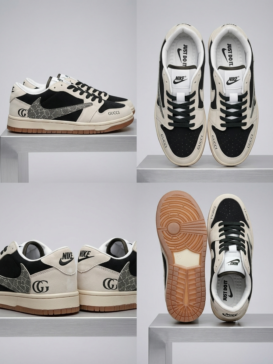 Retro Dunk Low 'Urban Luxe' —