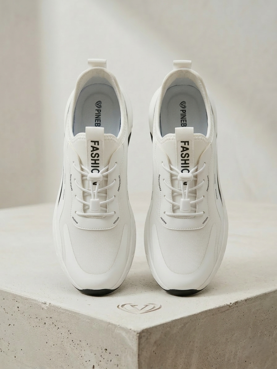 Pineberry FlexRun Slip-On Sneakers