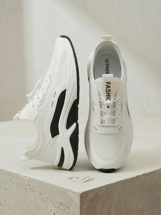 Pineberry FlexRun Slip-On Sneakers