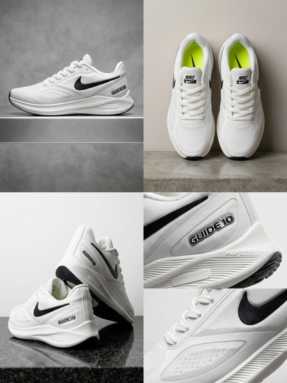 Nike Air Zoom Guide 10 – "Titanium White Edition"
