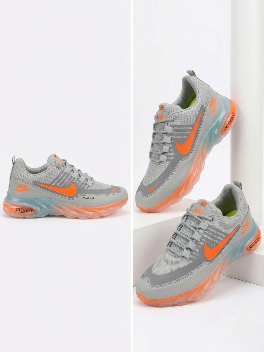 AirGlow X Cushion Sneakers