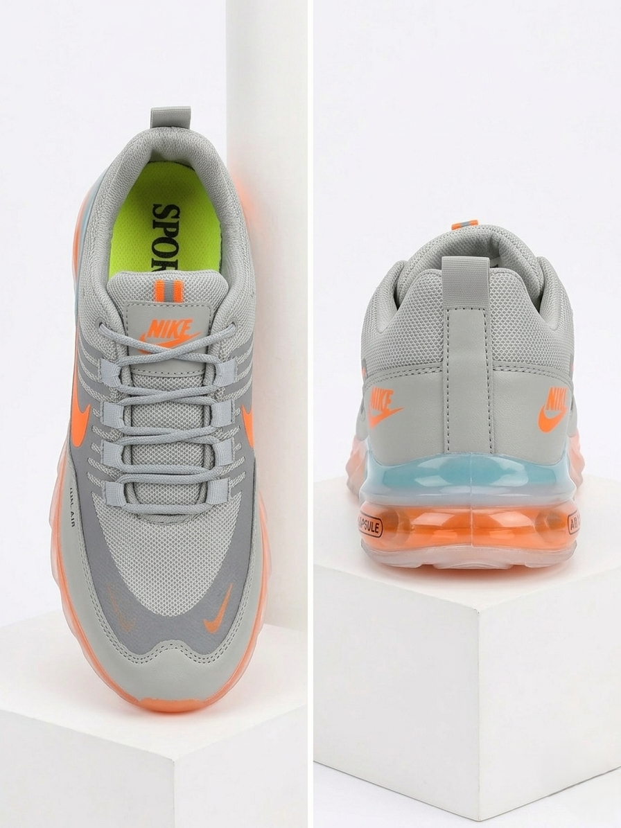 AirGlow X Cushion Sneakers