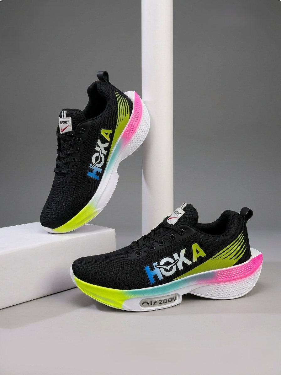 HOKA Neon Glide Air Zoom Runner