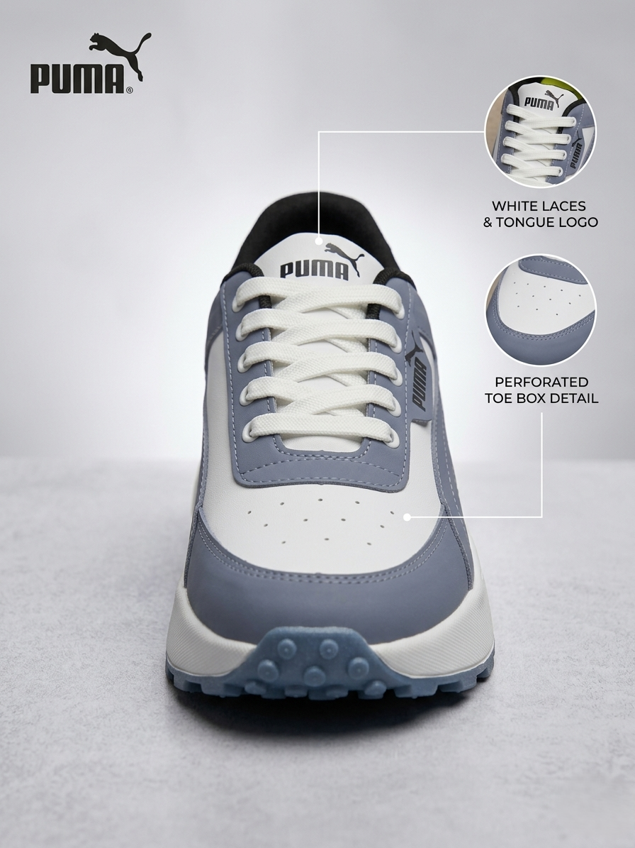 Puma x Ferrari Motorsport Retro Runner
