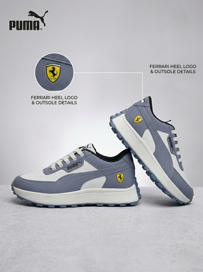 Puma x Ferrari Motorsport Retro Runner