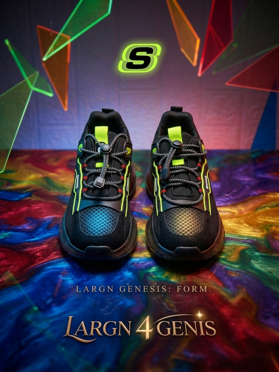 NeonStrike AirMax Runner