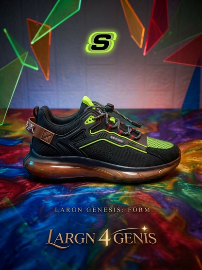 NeonStrike AirMax Runner