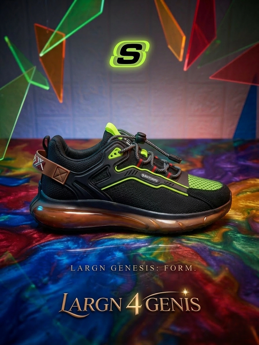 NeonStrike AirMax Runner
