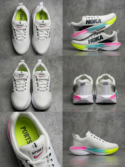 HOKA Neon Glide Air Zoom Runner